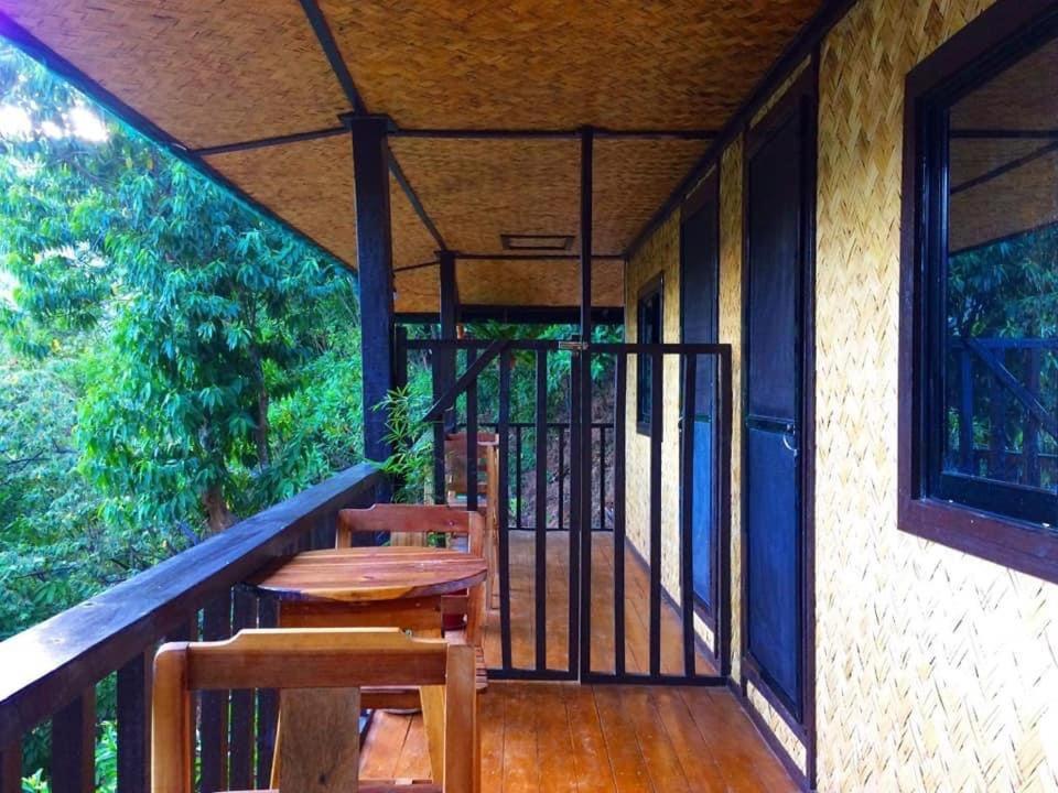 Balecabugaocottagesrental เอลนิโด ภายนอก รูปภาพ