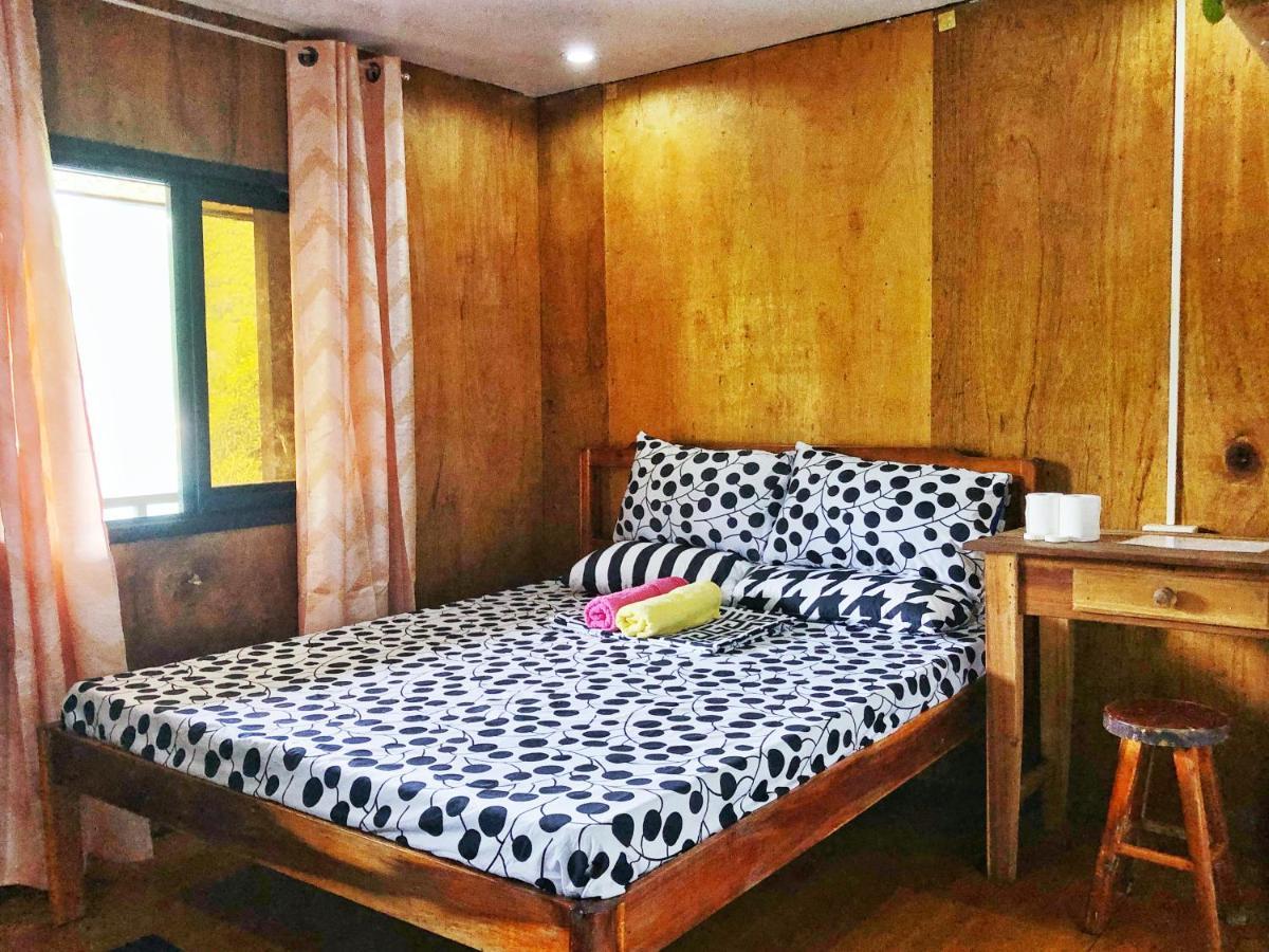 Balecabugaocottagesrental เอลนิโด ภายนอก รูปภาพ