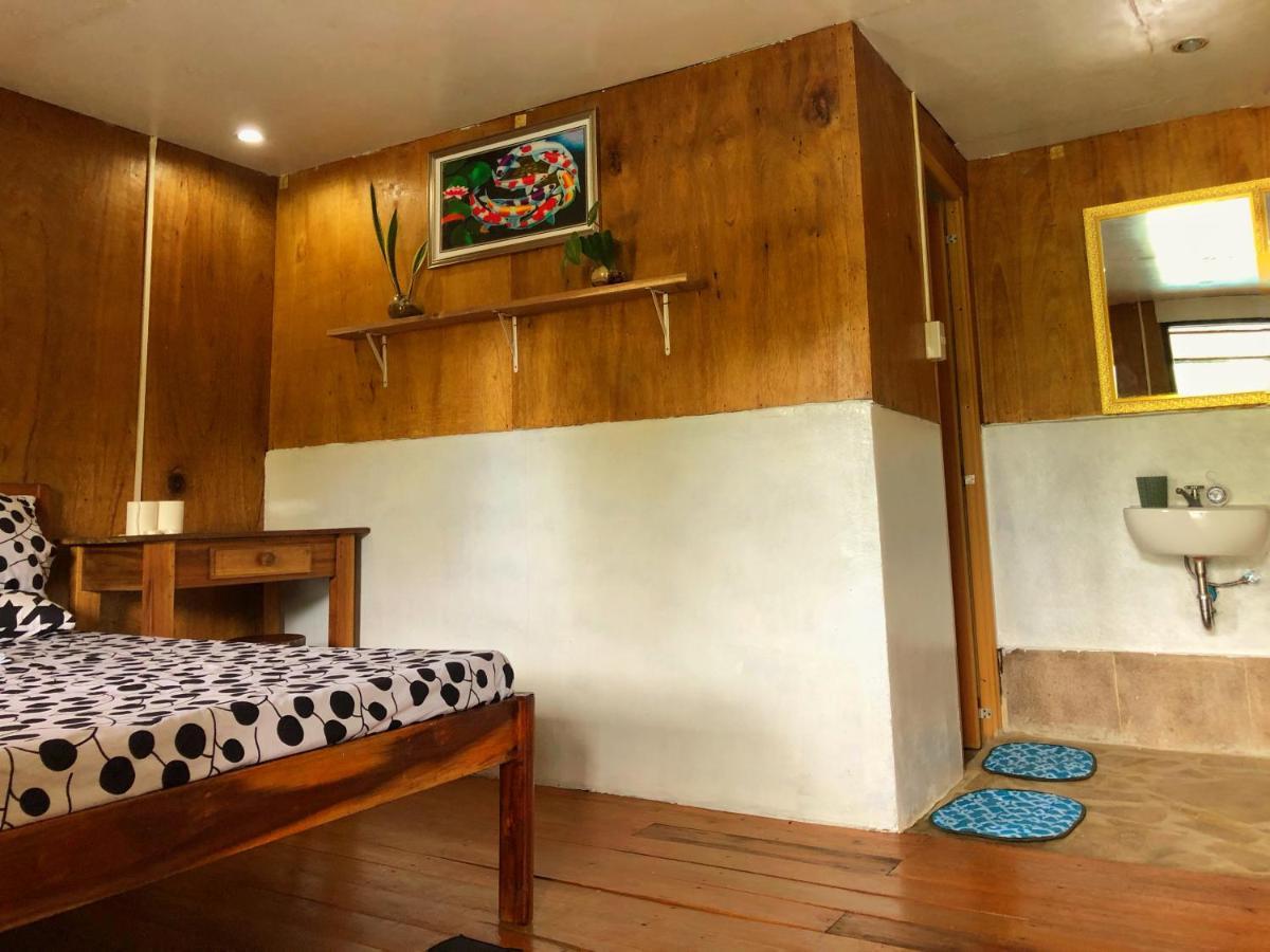 Balecabugaocottagesrental เอลนิโด ภายนอก รูปภาพ
