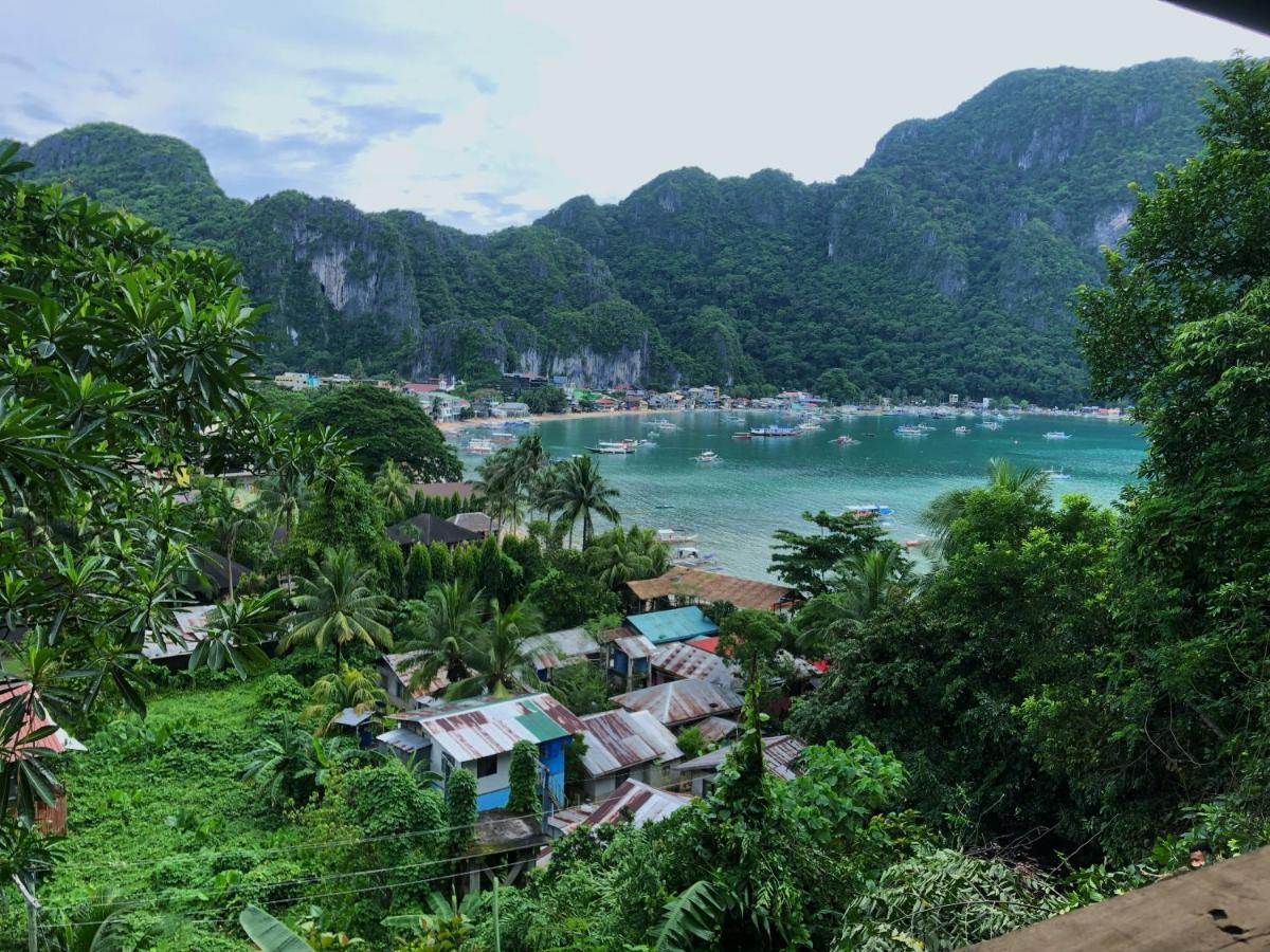 Balecabugaocottagesrental เอลนิโด ภายนอก รูปภาพ
