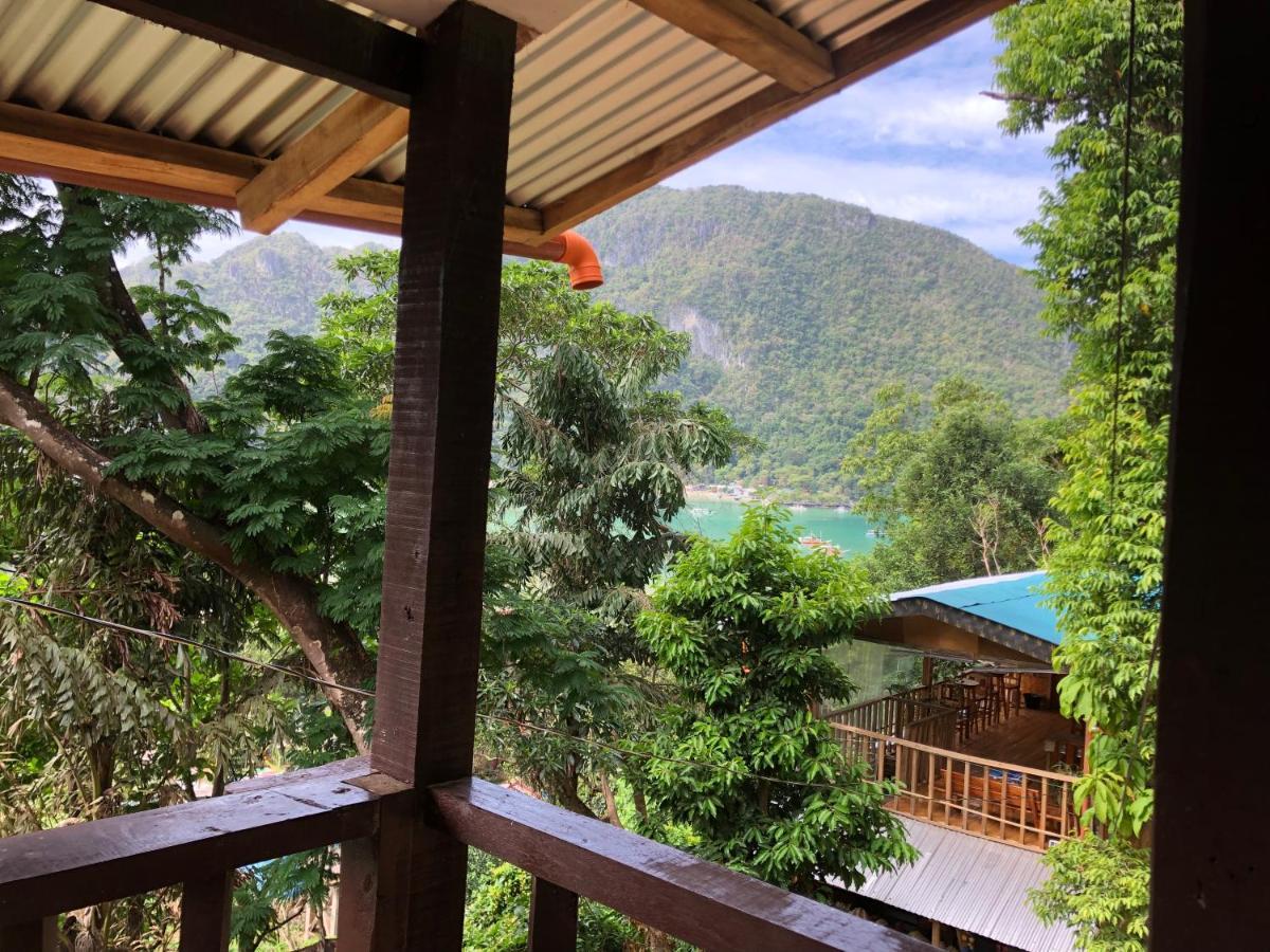 Balecabugaocottagesrental เอลนิโด ภายนอก รูปภาพ