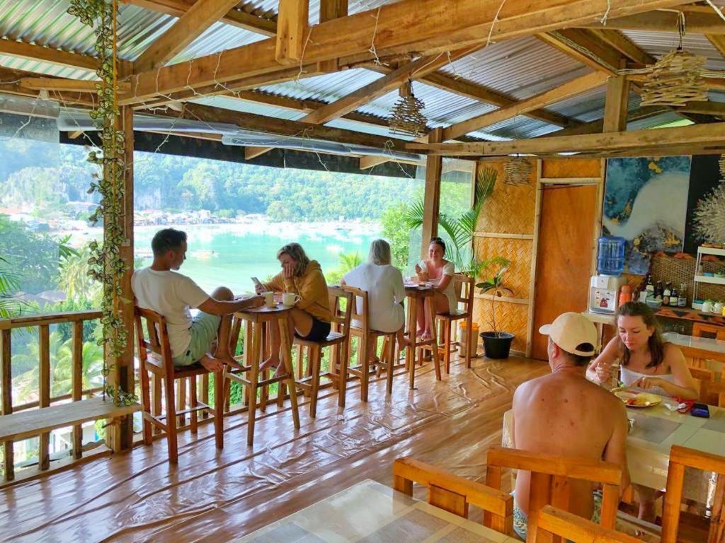 Balecabugaocottagesrental เอลนิโด ภายนอก รูปภาพ