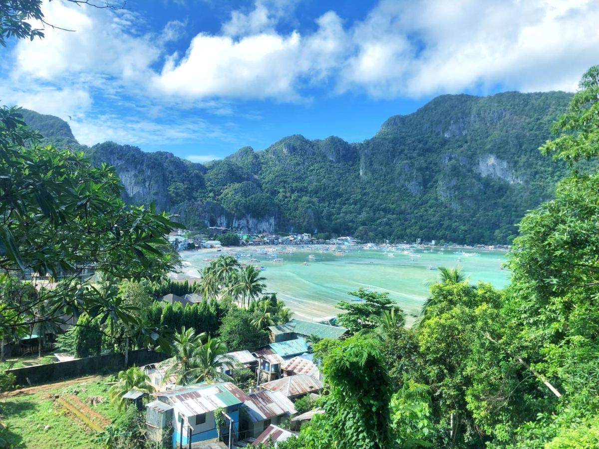 Balecabugaocottagesrental เอลนิโด ภายนอก รูปภาพ