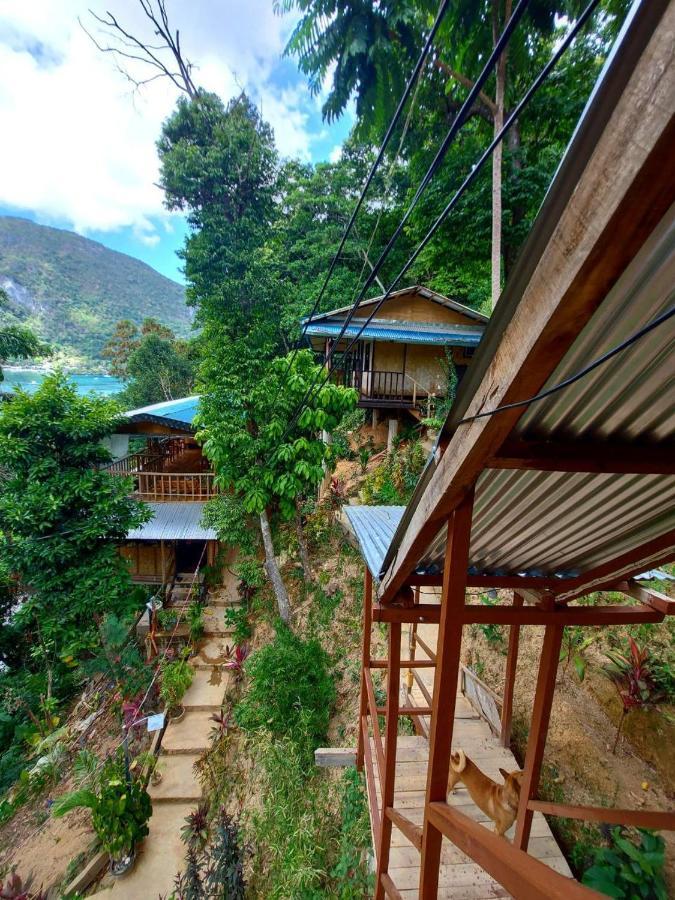 Balecabugaocottagesrental เอลนิโด ภายนอก รูปภาพ